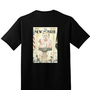 Donald Trump T shirt - The New Yorker S - 3XL